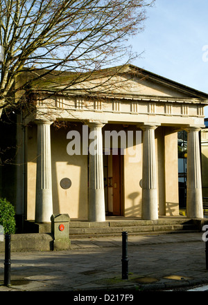 Legionär Römermuseum Caerleon nahe Newport Süd wales uk Stockfoto