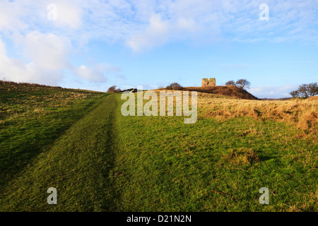 Kalo-Slot Schloss, Aarchus Region, Dänemark Stockfoto