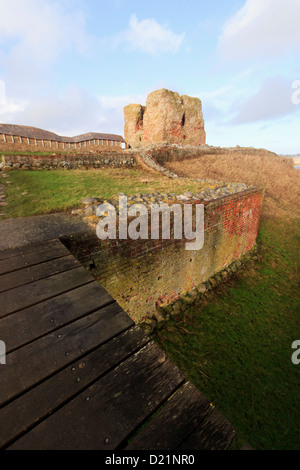 Kalo-Slot Schloss, Aarchus Region, Dänemark Stockfoto