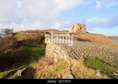 Kalo-Slot Schloss, Aarchus Region, Dänemark Stockfoto