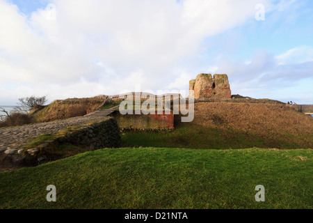 Kalo-Slot Schloss, Aarchus Region, Dänemark Stockfoto