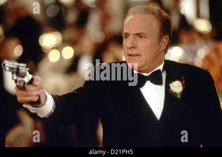 Mickey Blue Augen Mickey Blue Eyes James Caan *** lokalen Caption *** 1999 Universal Stockfoto