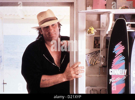 Mein Vater, Der Held Mon Pere Ce Heros Andre (Gerard Depardieu) *** lokalen Caption *** 1991-- Stockfoto