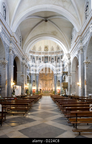 Sardinien: Sassari - Santa Maria di Betlem Stockfoto