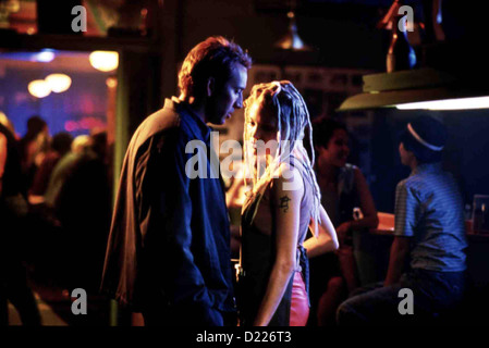 Nur Noch 60 Sekunden gegangen In sechzig Sekunden Nicolas Cage, Angelina Jolie *** lokalen Caption *** 2000 TOUCHSTONE PICTURES Stockfoto