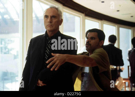 Limey Limey, Terence Stamp, Luiz Guzman *** lokalen Caption *** 1999 Artisan Entertainment Stockfoto