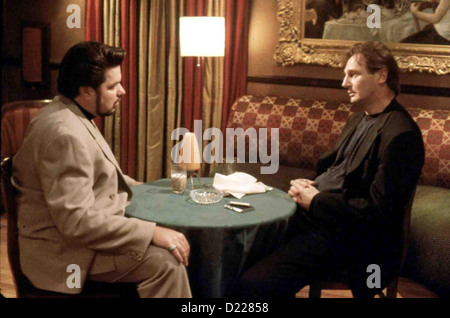 Ein Herz Und Eine Kanone Gun schüchtern Oliver Platt, Liam Neeson *** lokalen Caption *** 1999 Hollywood Bilder/Concorde Filmverleih Stockfoto