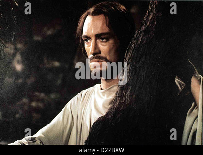 Die Groesste Geschichte Aller Zeiten Greatest Story erzählt immer, Max von Sydow Jesus (Max von Sydow) Weiss, Dass er verraten Stockfoto