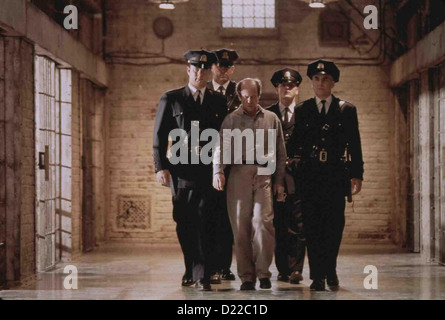 The Green Mile Green Mile, Tom Hanks, David Morse, Michael Jeter, Barry Pepper, Jeffrey DeMunn *** lokalen Caption *** 1999 Stockfoto