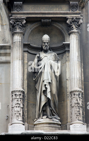 Gregor, Kirche der Heiligen Dreifaltigkeit, Paris Stockfoto