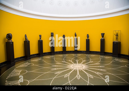 Kunsthistorische Museum "Ny Carlsberg Glyptotek" Kopenhagen, Dänemark, Europa Stockfoto