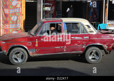 Der alte Markt, Sharm El Sheikh, Ägypten Stockfoto