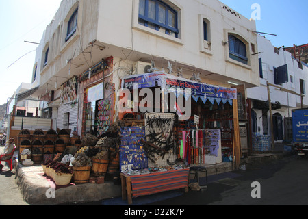 Der alte Markt, Sharm El Sheikh, Ägypten Stockfoto