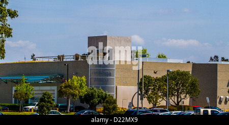 Das Mullin Museum in Oxnard, Kalifornien Stockfoto