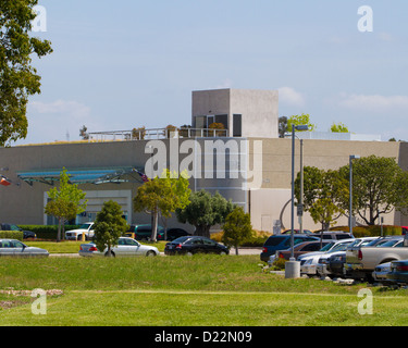 Das Mullin Museum in Oxnard, Kalifornien Stockfoto