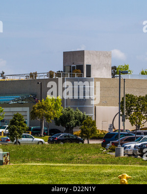 Das Mullin Museum in Oxnard, Kalifornien Stockfoto