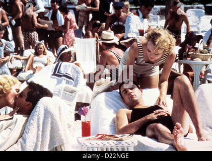 Es War Einmal In Amerika Once Upon Time In Amerika Robert De Niro, Darlanne Fluegel Der New Yorker Gangster Noodles (Robert Stockfoto