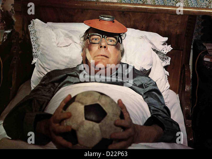 Unser Willi Ist Der Beste Unser Willi Ist Der Beste Heinz Erhardt *** lokalen Caption *** 1971-- Stockfoto