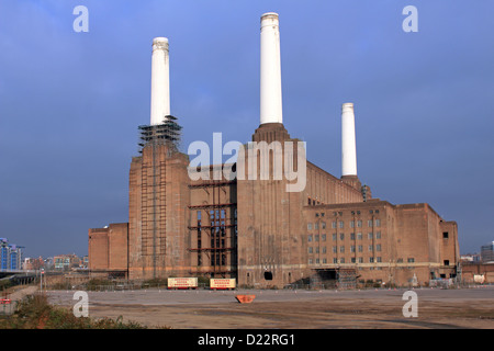 Battersea Power Station, London England UK Stockfoto