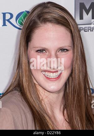 bei einem öffentlichen Auftritt für Gold trifft Golden Celebration of Hollywood sowie die sportliche Industrie, neues Flaggschiff der Equinox, Los Angeles, CA 12. Januar 2013. Foto von: Emiley Schweich/Everett Collection/Alamy Live-Nachrichten Stockfoto