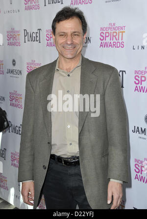 12. Januar 2013 statt - Los Angeles, Kalifornien, USA - William Hirsch besucht die 2013 Film unabhängige Filmemacher Grant und Spirit Awards nominierten Brunch im BOA Steakhouse in West Hollywood, Kalifornien am 12. Januar 2013. 2013 (Kredit-Bild: © D. Long/Globe Photos/ZUMAPRESS.com) Stockfoto