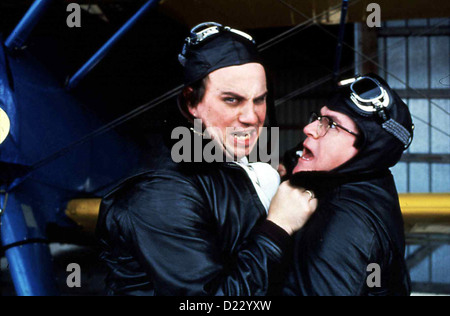 Polizei-Akademie Iv -... Und Jetzt Geht Rund Police Academy 4: Bürger auf Patrouille Tim Kaszurinsky, Bob Goldthwaite Stockfoto