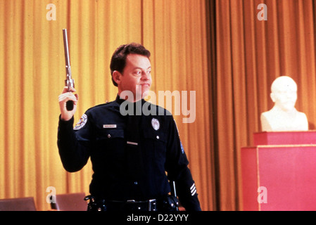 Police Academy - Mission In Moskau Polizei-Akademie 7: Mission In Moskau David Graf *** lokalen Caption *** 1994 WB Stockfoto