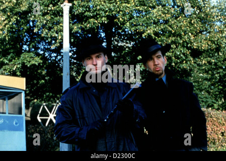 Police Academy - Mission In Moskau Polizei-Akademie 7: Mission In Moskau Szene *** lokalen Caption *** 1994 WB Stockfoto