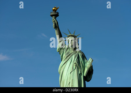 Freiheitsstatue, New York, USA Stockfoto
