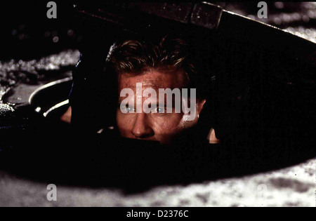 Die Saint - Der Mann Ohne Namen Saint, Simon Templar (Val Kilmer) *** lokalen Caption *** 1997 Paramount Stockfoto