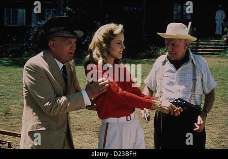 Sterben Sie Letzten Tage In Kenia White Mischief Joss Ackland, Greta Scacchi, Trevor Howard Durch sterben Ermordung Errolls Wird sterben Stockfoto