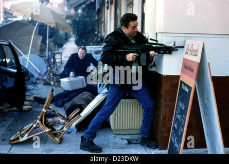 Sterben Sie die Siebente Saite Tous Les Matins Du Monde Guillaume Depardieu Anne Brochet Mit Begeisterung Lernt der Junge Heisssporn Marin Stockfoto