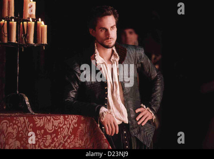 Shakespeare In Love Shakespeare In der Liebe Joseph Fiennes wird Shakespeare (Joseph Fiennes) *** lokalen Caption *** 1998 Miramax Stockfoto