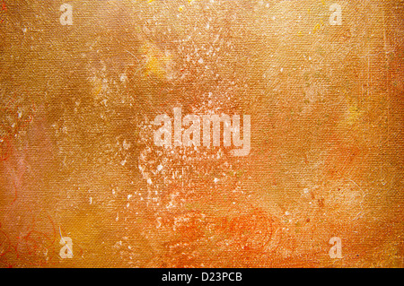 Textur alte Canvas Stoff als Hintergrund Stockfoto