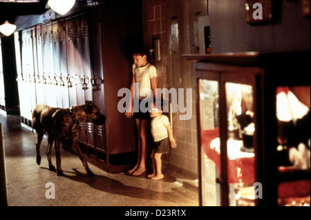 Deutschen Guerteltiere, Simon Und Mich Simon Birch Joe Wenteworth (Joseph Mazzello, Simon Birch (Ian Michael Smith) *** lokale Stockfoto