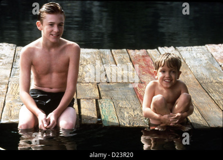 Deutschen Guerteltiere, Simon Und Mich Simon Birch Joe Wenteworth (Joseph Mazzello, Simon Birch (Ian Michael Smith) *** lokale Stockfoto