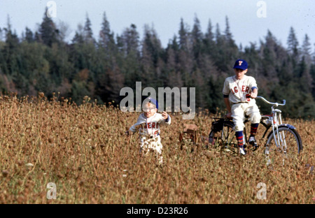 Deutschen Guerteltiere, Simon Und Mich Simon Birch Simon Birch (Ian Michael Smith), Joe Wenteworth (Joseph Mazzello *** lokale Stockfoto