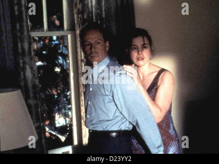 The Sixth Sense Sixth Sense, Bruce Willis, Olivia Williams *** lokalen Caption *** 1999 Hollywood Bilder/Constantin Stockfoto