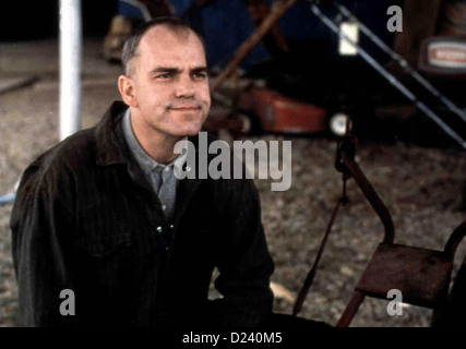 Sling Blade Sling Blade Karl Childers (Billy Bob Thornton) *** lokalen Caption *** 1996-- Stockfoto