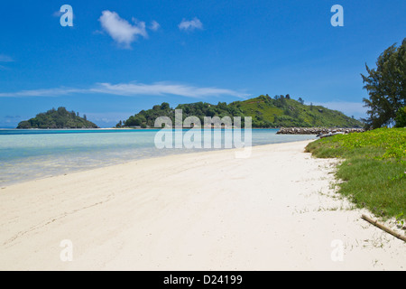 Cerf Island Stockfoto