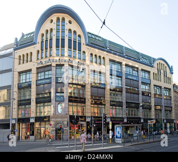 Berlin, Deutschland, Hackescher Hoefe im Stadtteil Spandau Stockfoto