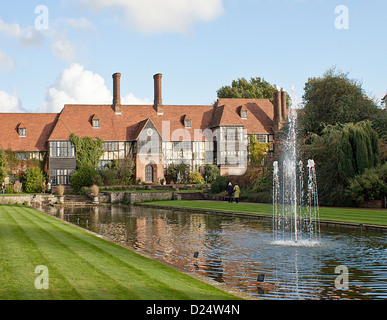 Wisley Gärten Royal Horticultural Society RHS Stockfoto