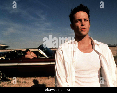 Swinger Swinger Mike (Jon Favreau, l), Trent (Vince Vaughn) *** lokalen Caption *** 1996 Miramax Stockfoto