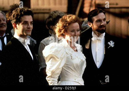 Ein Hauch Von Sonnschein Geschmack Sonnenschein James Frain, Jennifer Ehle, Ralph Fiennes *** lokalen Caption *** 1999 Kinowelt Stockfoto