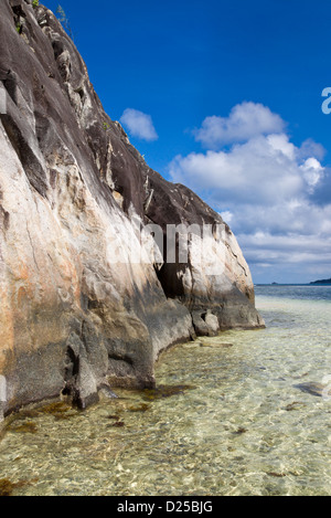 Cerf Island Stockfoto