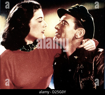 Das Ding Aus Einer Anderen Welt Sache, Margaret Sheridan, Kenneth Tobey *** lokalen Caption *** 1982-- Stockfoto