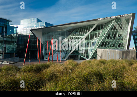 Bord Gáis Energy Theater oder Grand Canal Theatre Dublin Irland Stockfoto