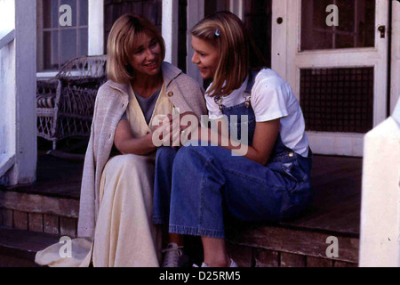 Schatten Einer Liebe zu Gillian auf ihrem 37. Geburtstag Esther Weeler (Kathy Baker), Rachel (Claire Danes) *** lokalen Caption *** Stockfoto