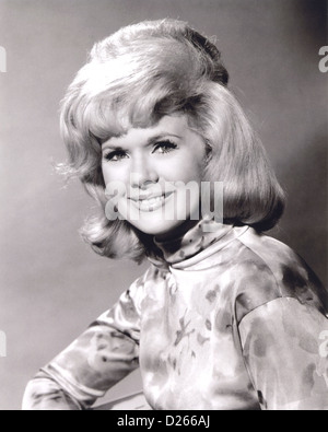 CONNIE STEVENS US Film-Schauspielerin und Sängerin um 1970 Stockfoto