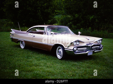 Benutzerdefinierte Royal 1959 Dodge Stockfoto